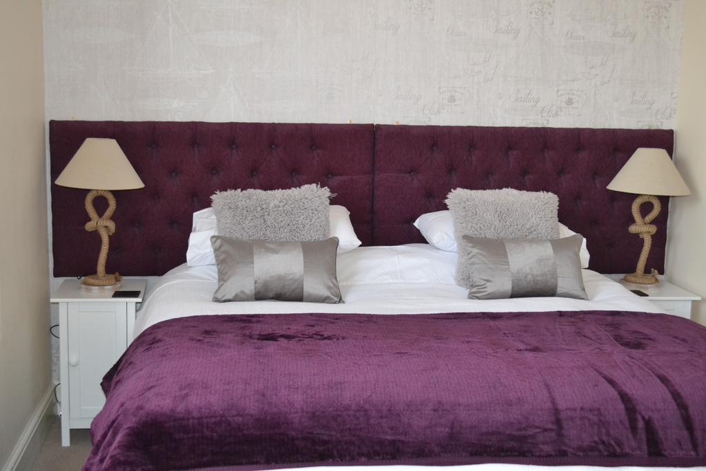 The Grange Bed & Breakfast Weymouth Room photo